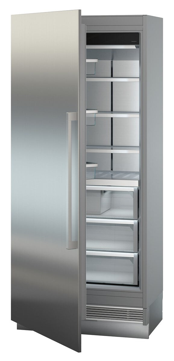 Liebherr MF3651 36" Freezer For Integrated Use With Nofrost