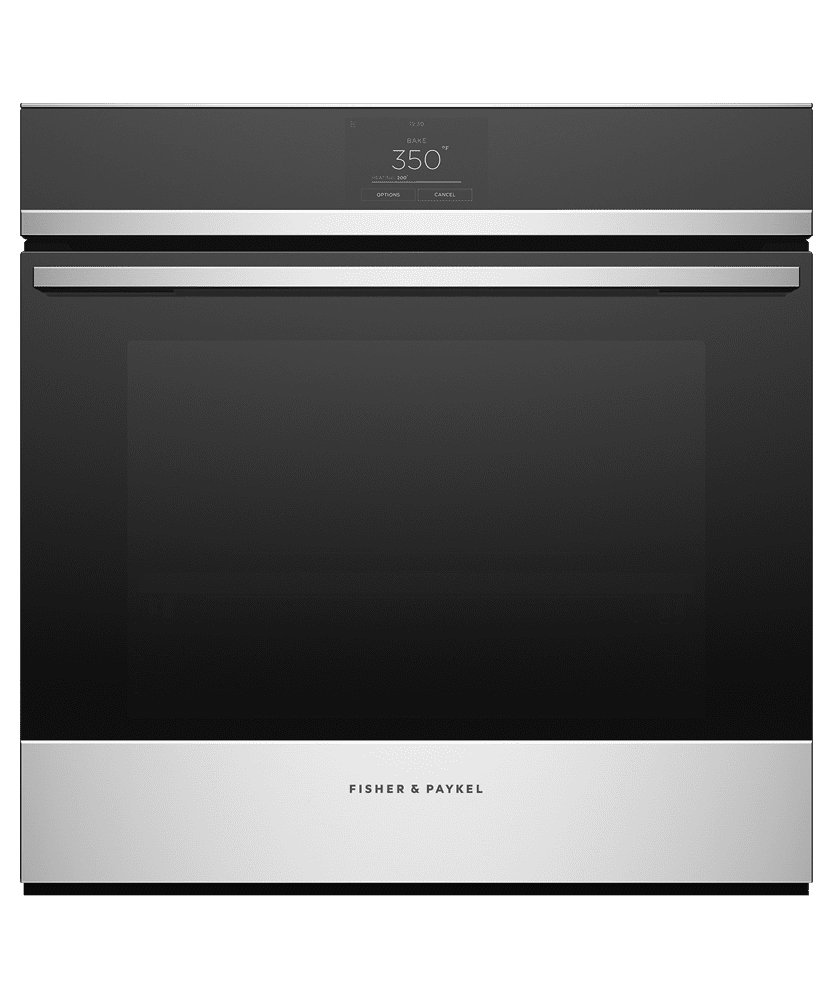 Fisher & Paykel OB24SDPTX1 Oven, 24", 16 Function, Self-Cleaning