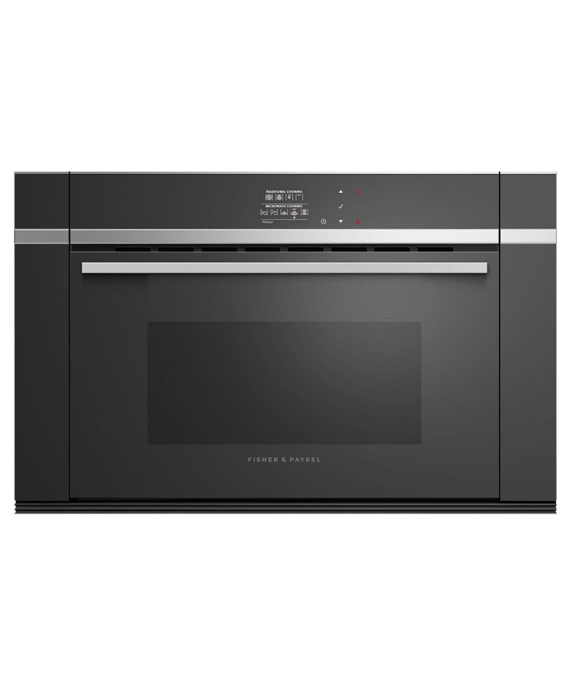 Fisher & Paykel OM24NDB1 Convection Speed Oven 24