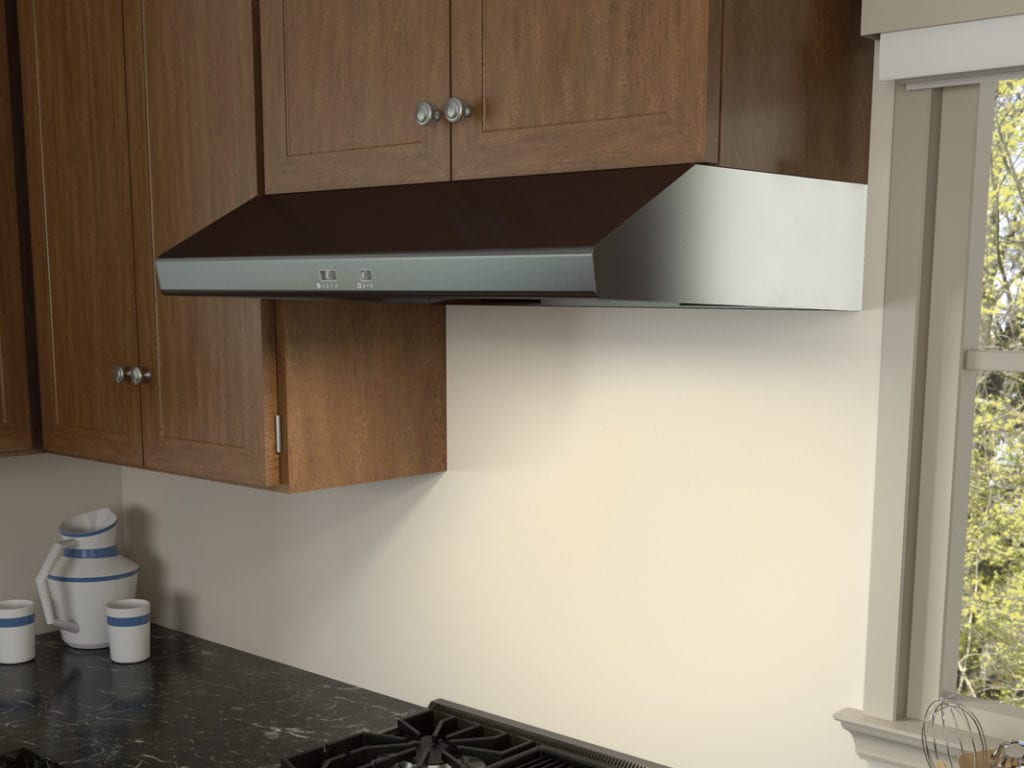 Zephyr AK6500BBS 30" Cyclone Under-Cabinet