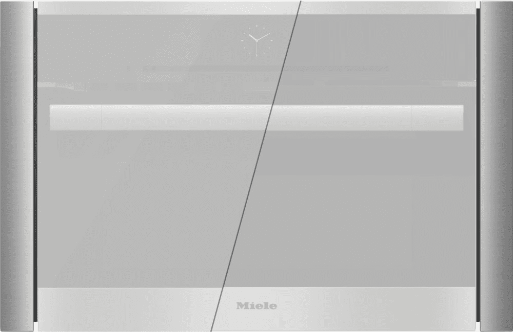 Miele EBA6707 Eba 6707 - Trim Kit For 27" Niche For Installation Of A Speed Oven/Steam Oven With 24" Width X 18" Height
