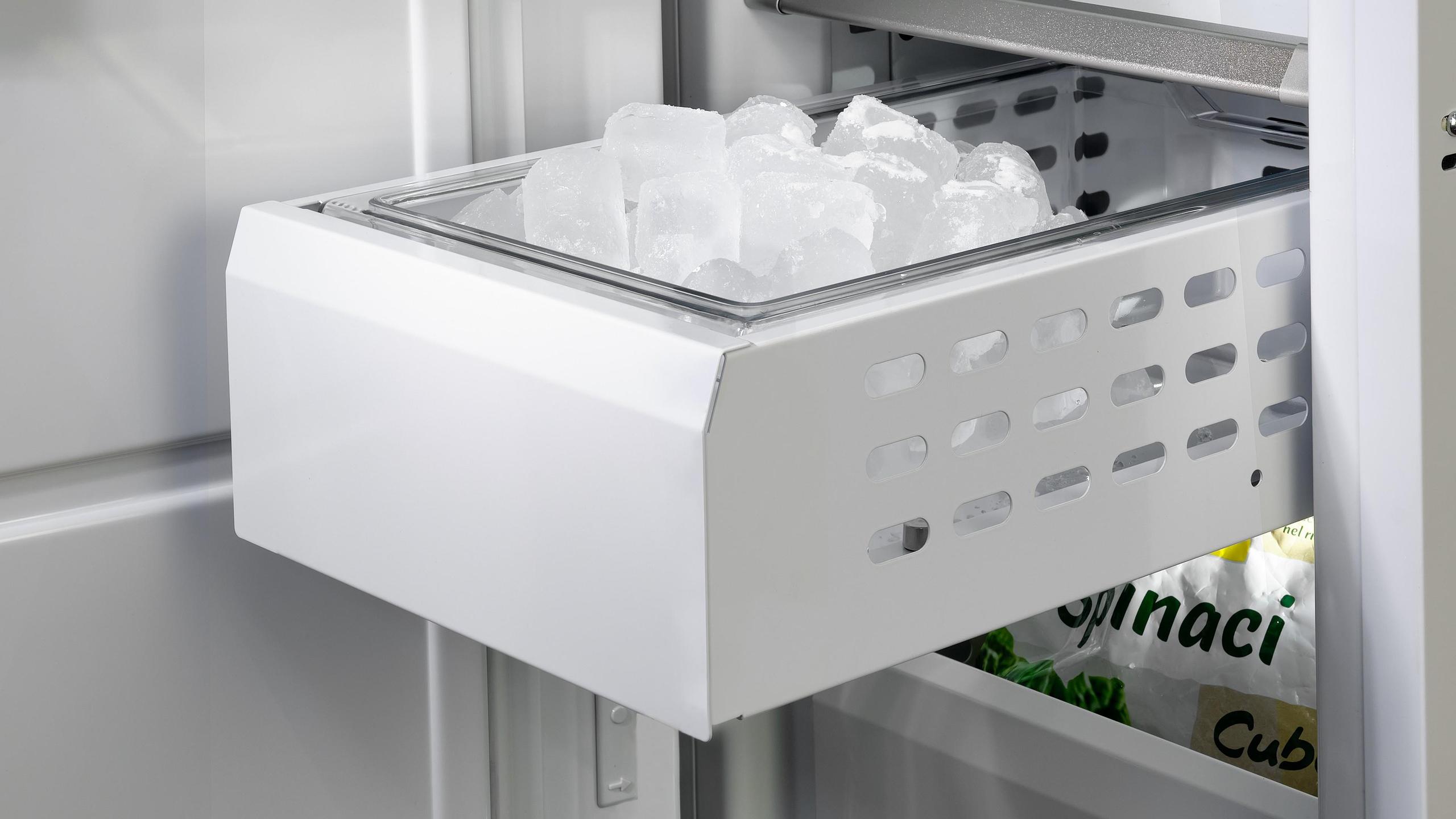 Fulgor Milano F7IFC18O1L 18" Built-In Freezer Column