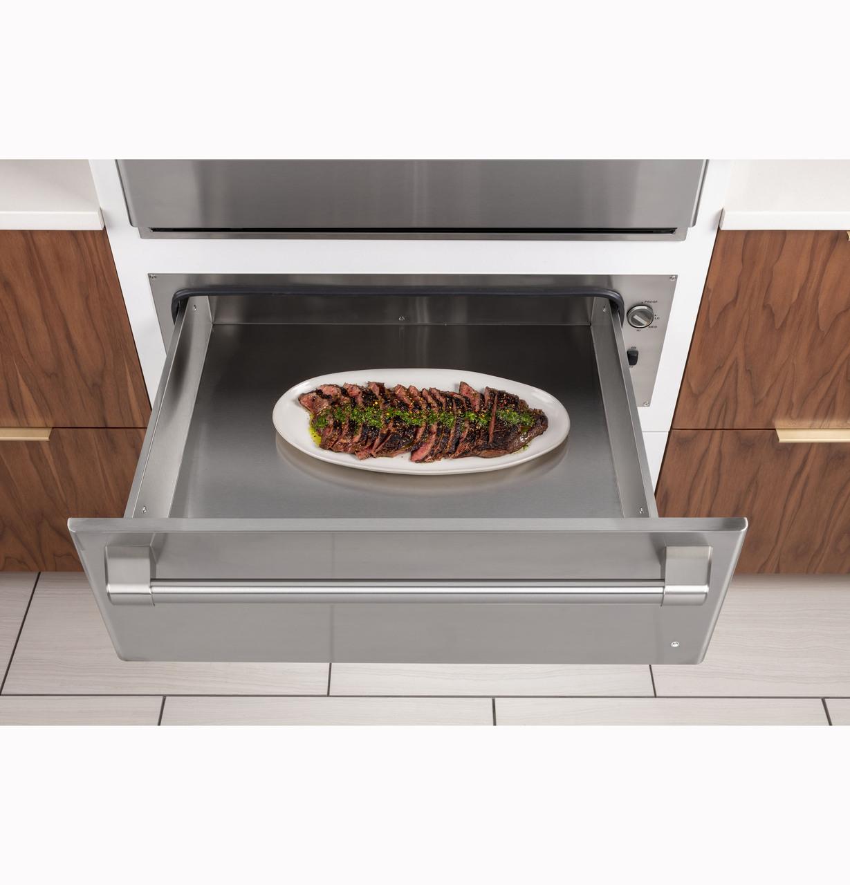 Cafe CTW900P4PW2 Café™ 30" Warming Drawer
