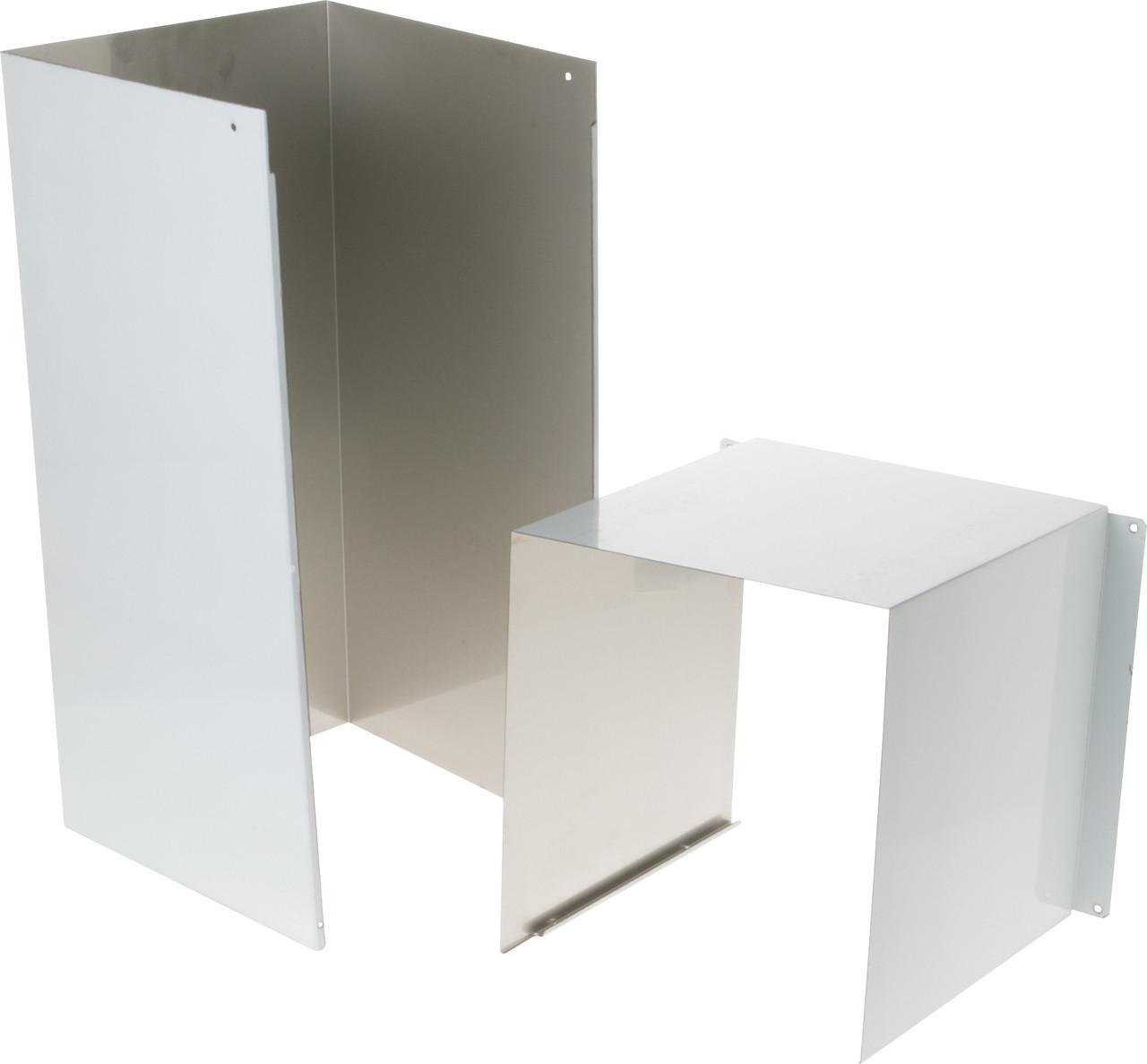 Cafe CX10DC9SPSS Duct Cover Extension