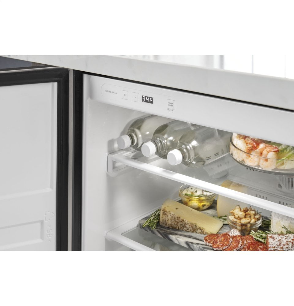 Monogram ZIFS240NSS Monogram Fresh-Food Refrigerator