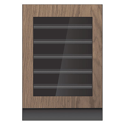 Jennair JUBFR242HX Panel-Ready 24