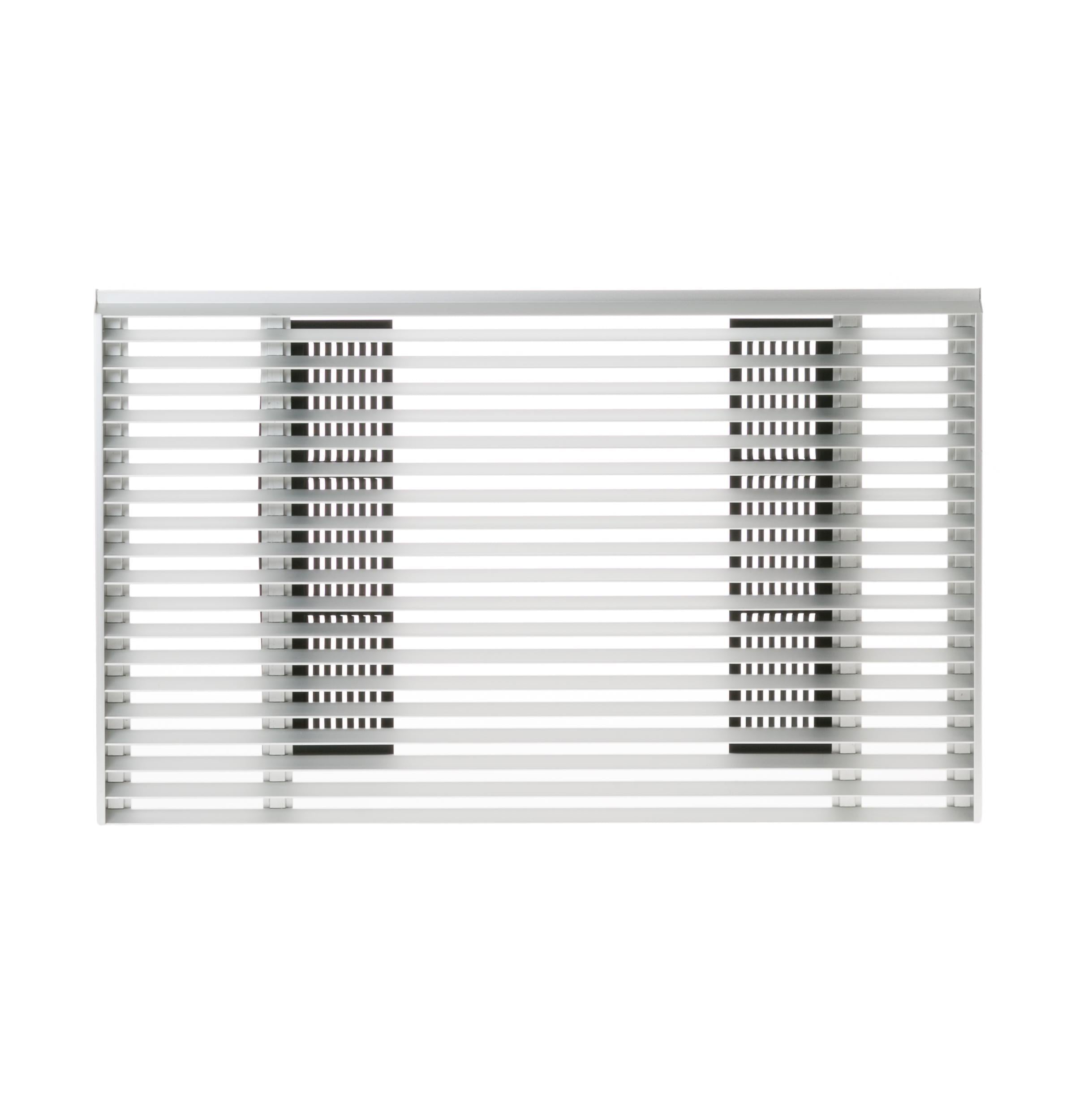 Ge Appliances RAG14E Architectural Louvered Ext Grille-J Seri
