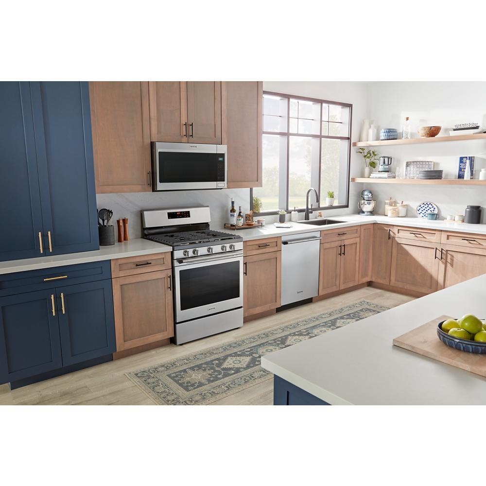 Maytag MGR6600PZ Self-Cleaning Gas Range - 5.0 Cu. Ft.