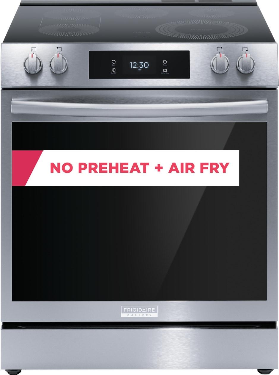 Frigidaire GCFE3060BF Frigidaire Gallery 30
