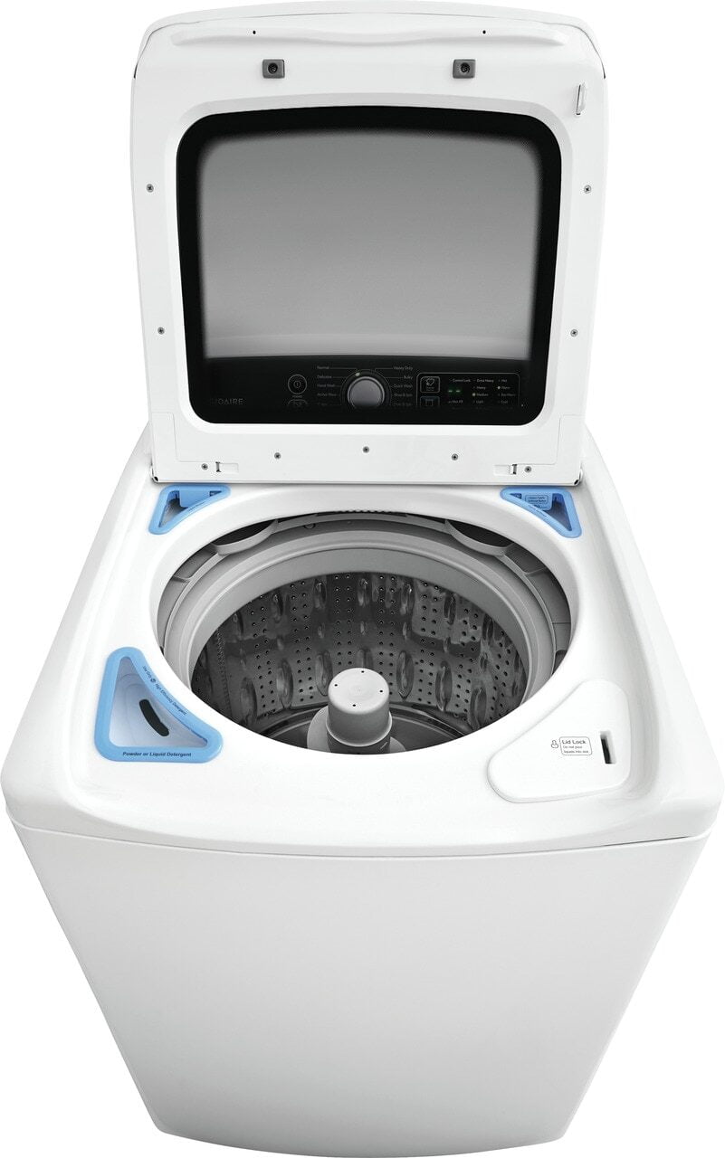 Frigidaire FFTW4120SW Frigidaire 4.1 Cu. Ft. High Efficiency Top Load Washer
