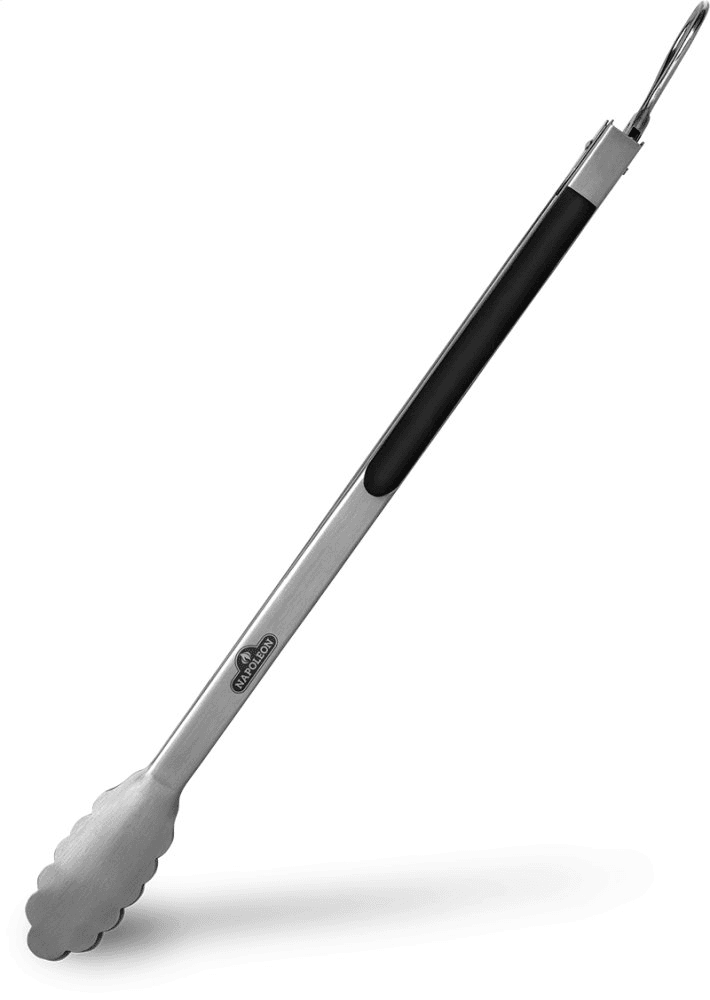 Napoleon Bbq 55015 Stainless Steel Auto Locking Tongs