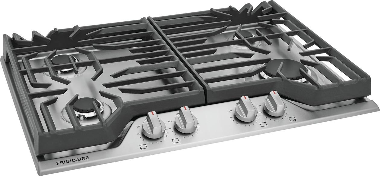 Frigidaire FCCG3027AS Frigidaire 30" Gas Cooktop