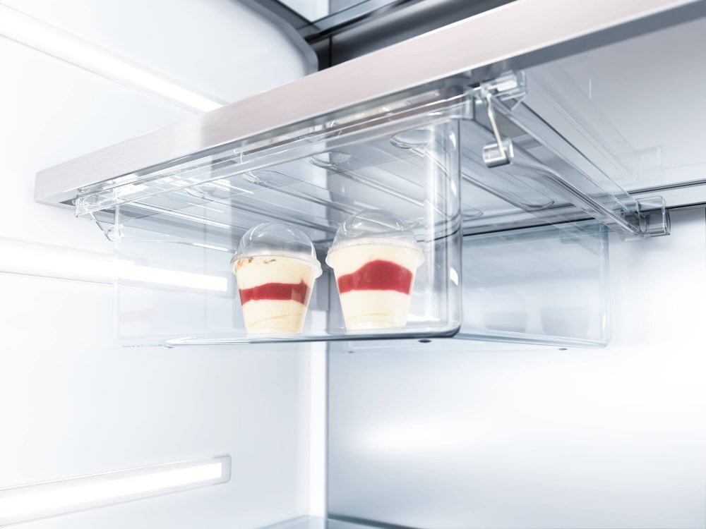 Miele KF2911SF Mastercool™ Fridge-Freezer For High-End Design And Technology On A Large Scale.