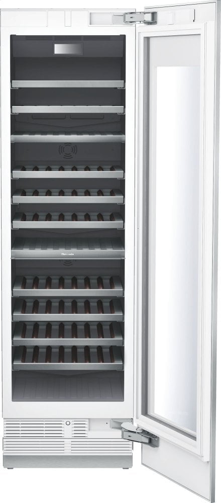 Thermador T24IW901SP 24-Inch Built-In Wine Preservation Column
