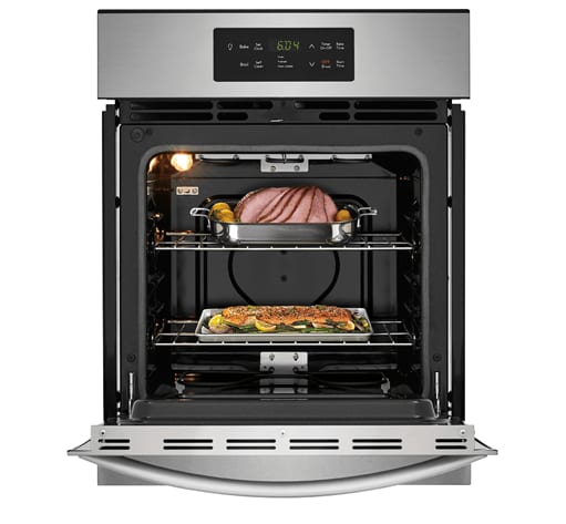 Frigidaire FFEW2426US Frigidaire 24'' Single Electric Wall Oven