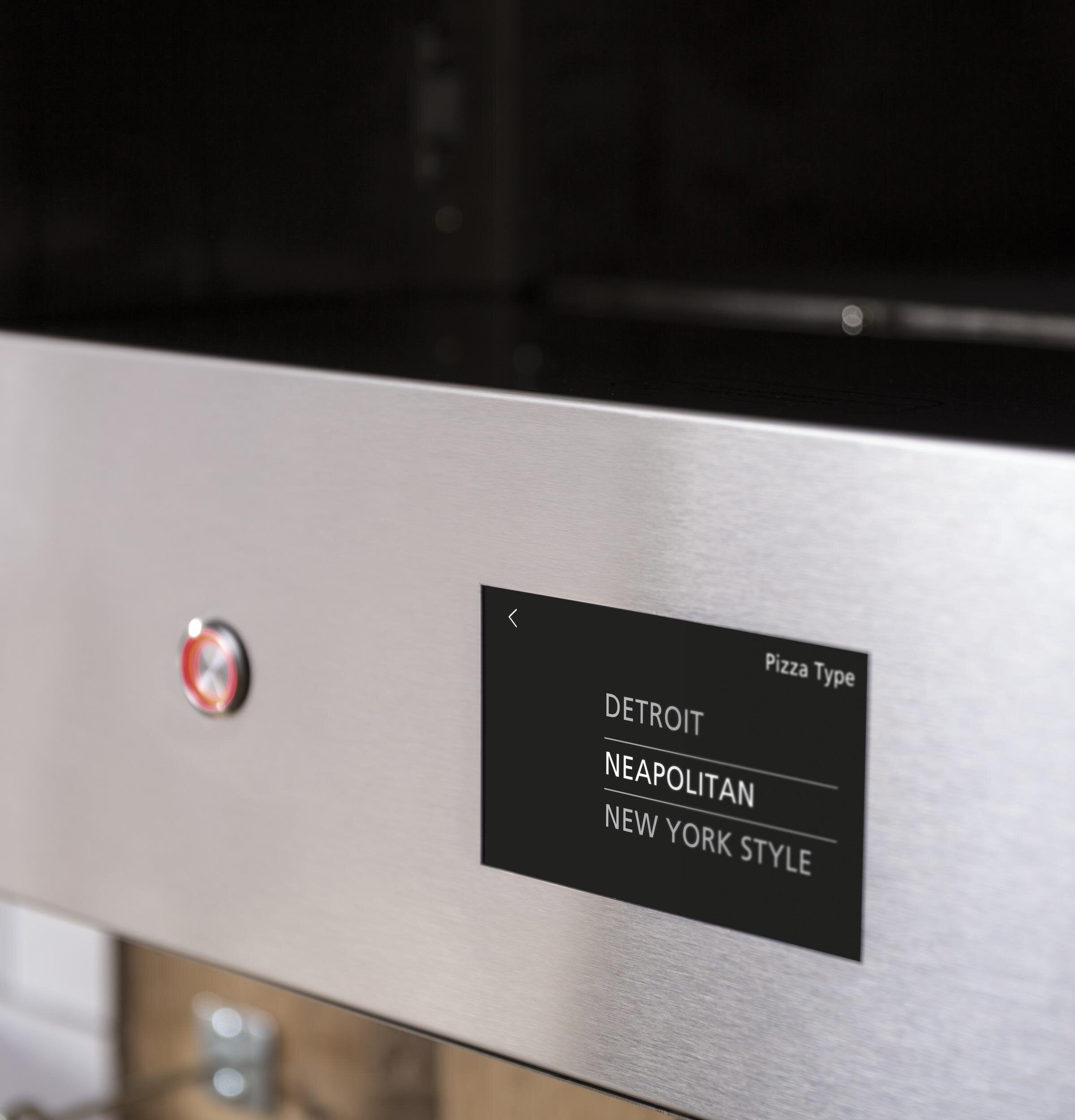 Monogram ZEP30FLSS Monogram 30" Smart Flush Hearth Oven