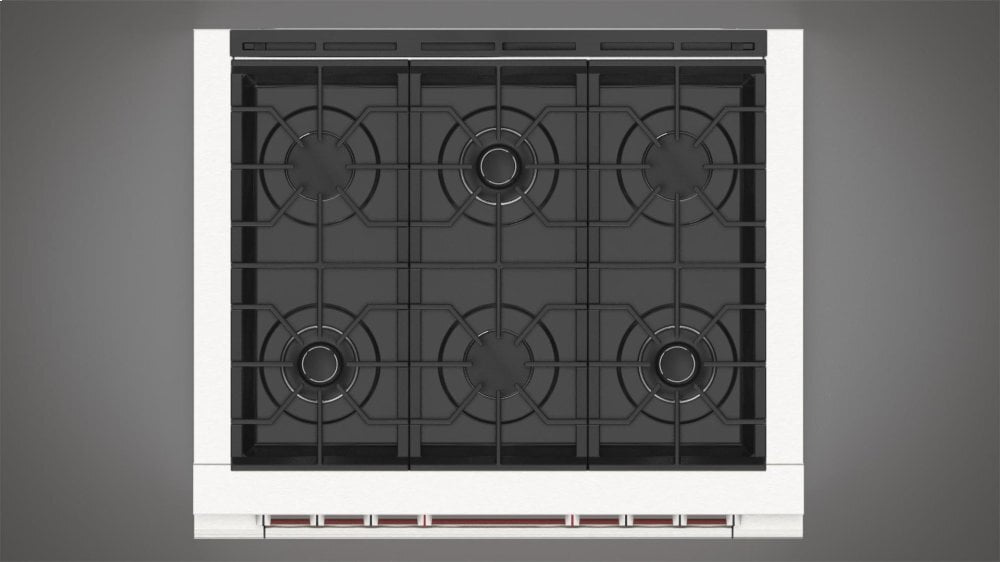 Fulgor Milano ACDKIT36RD 36" Venetian Red Color Kit
