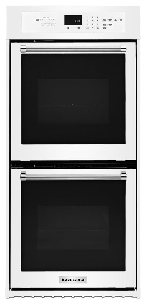 Kitchenaid KODC304EWH 24