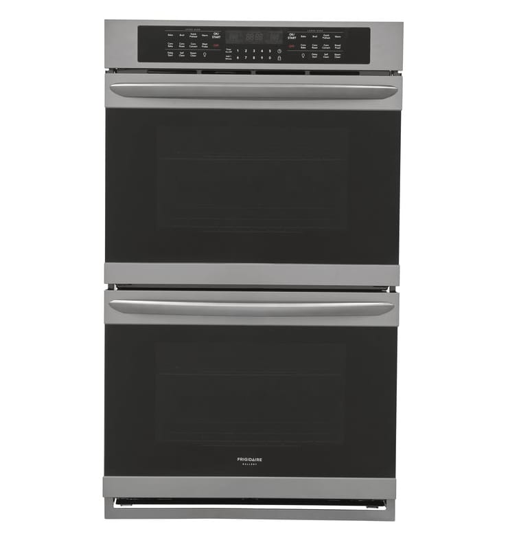 Frigidaire FGET2766UD Frigidaire Gallery 27'' Double Electric Wall Oven