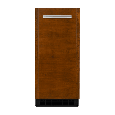 Jennair JUIFN15HX Panel-Ready 15" Undercounter Ice Machine With Articulating Hinge