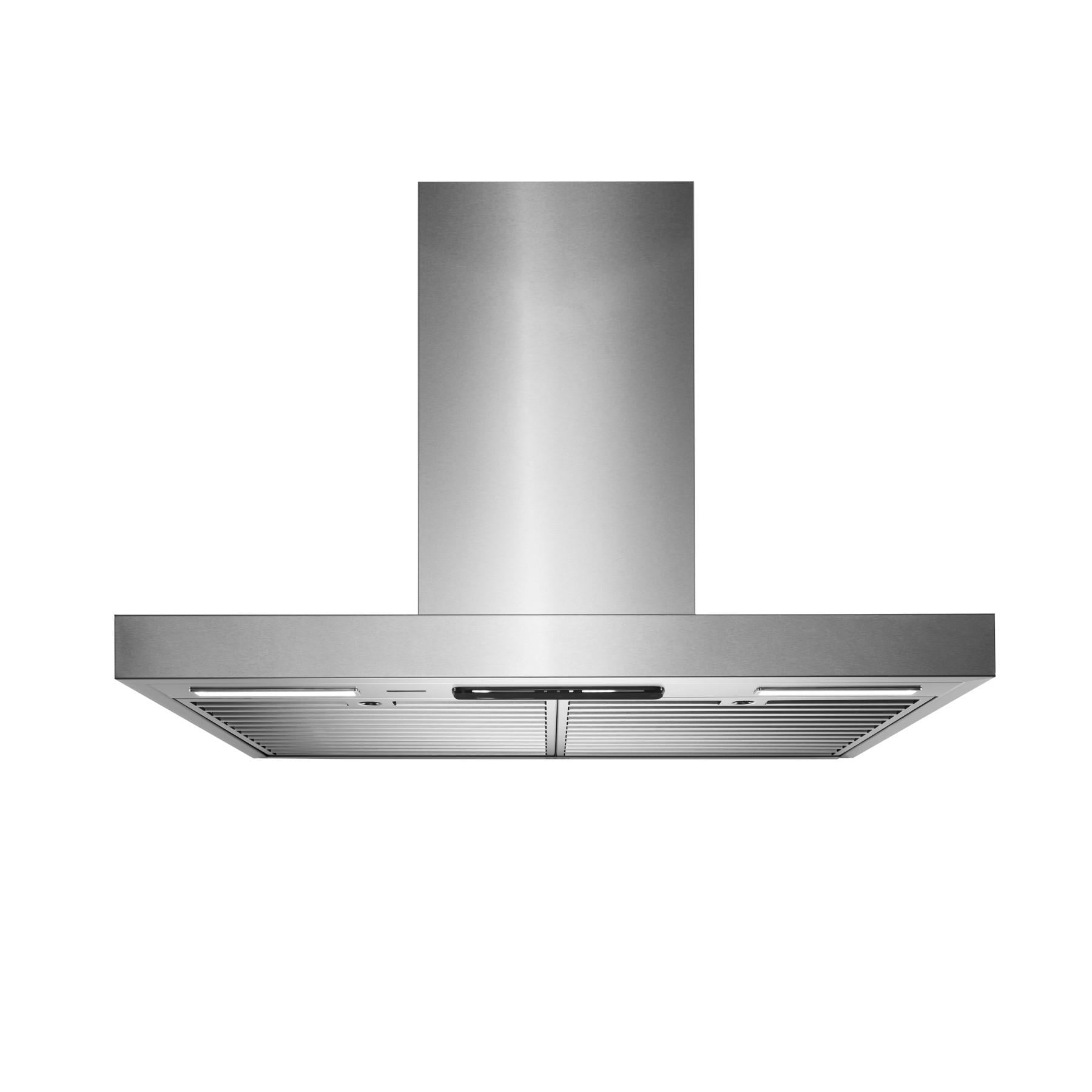 Best Range Hoods WCT1366SS 36-Inch Wall Mount Chimney Hood W/ Smartsense® And Voice Control, 650 Max Blower Cfm, Stainless Steel (Wct1 Series)