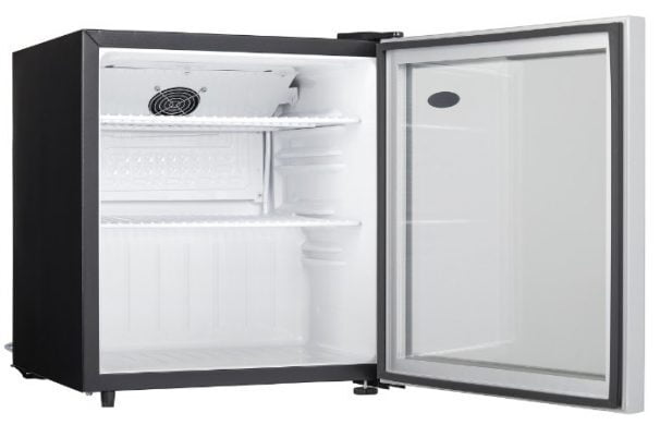 Danby DAG016A1BDB Danby 1.6 Cu. Ft. Compact Refrigerator