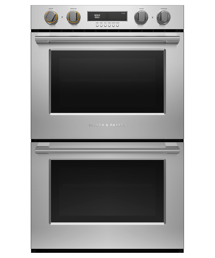 Fisher & Paykel WODV330 Double Oven, 30