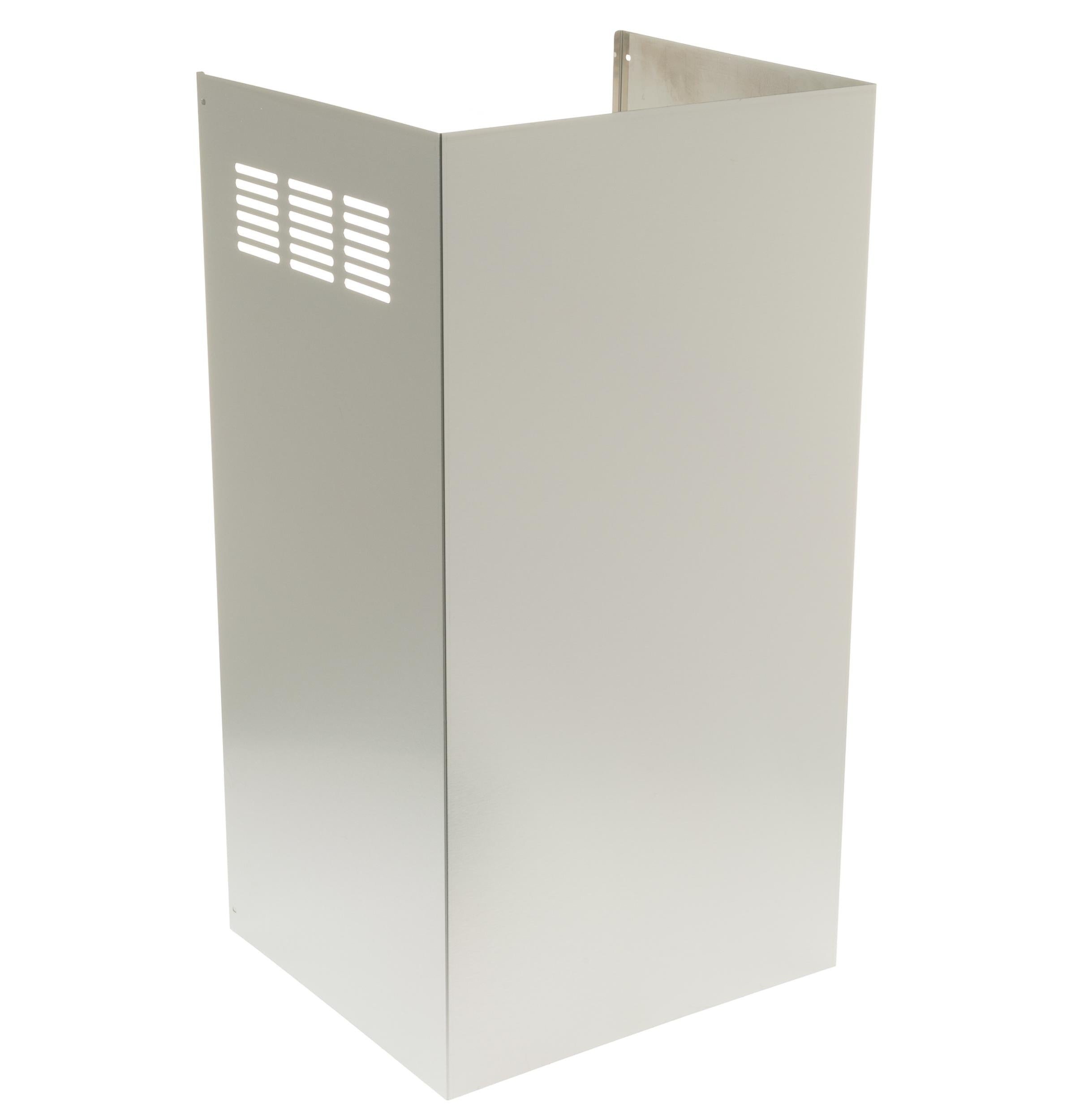 Ge Appliances UX10DC8SLSS 10' Ceiling Stainless Steel Duct Cover Kit