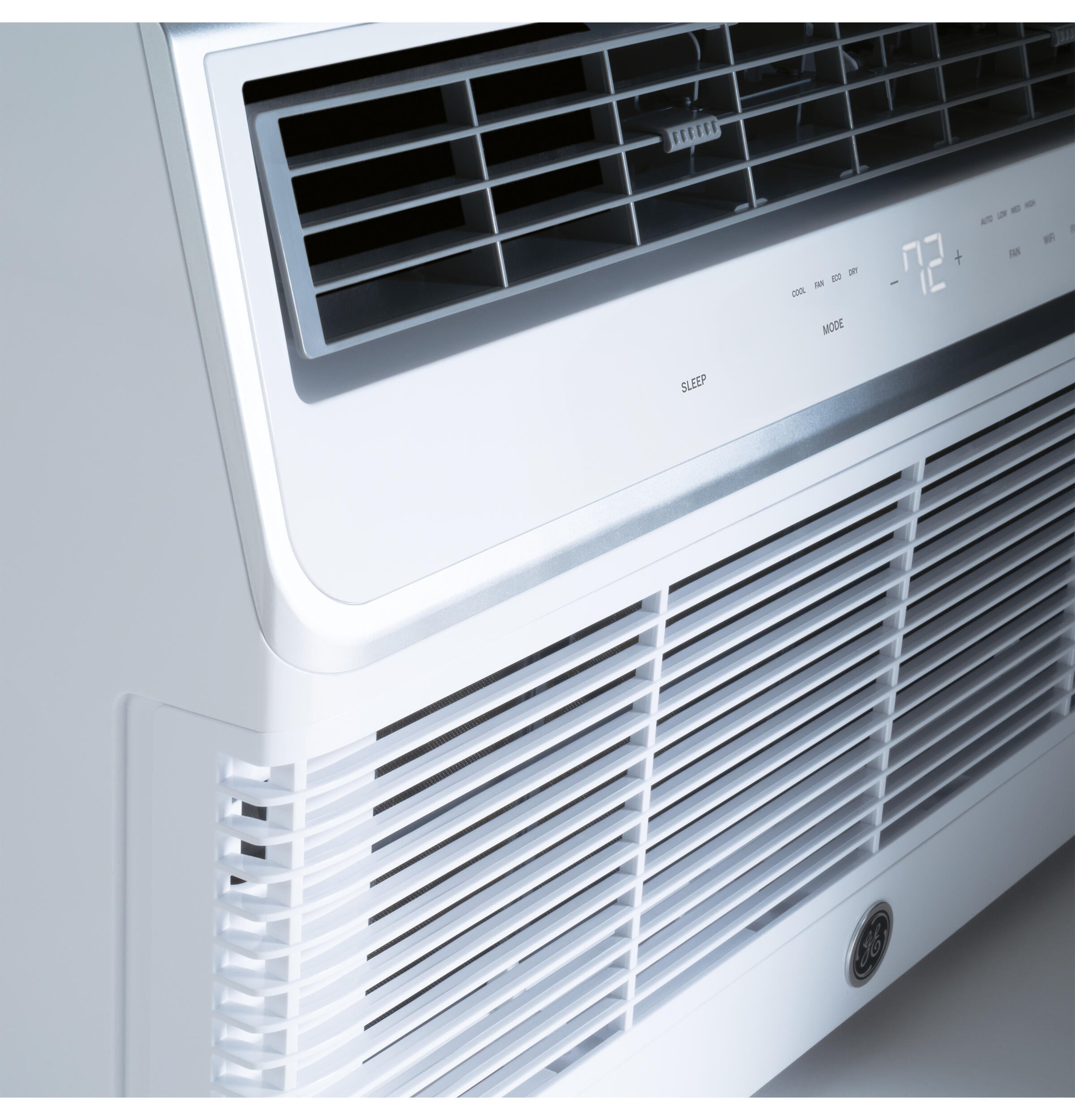 Ge Appliances AJCQ06LWH Ge® 115 Volt Built-In Cool-Only Room Air Conditioner