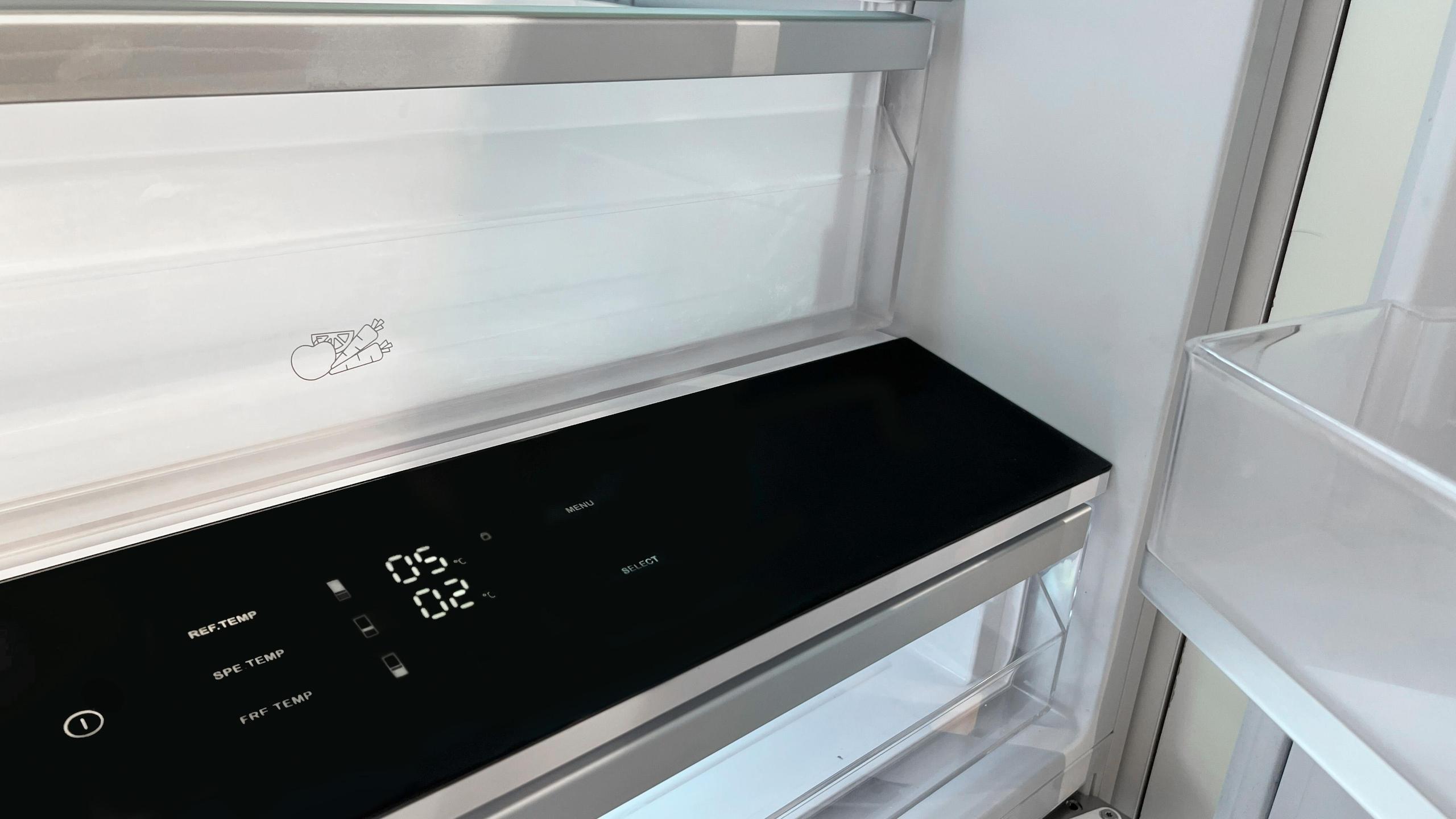 Fulgor Milano FM4BM30FBI 30" Overlay Built-In Fridge