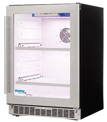 Danby DFG58D1BSS Danby Fresh 5.8 Cu. Ft. Home Herb Grower