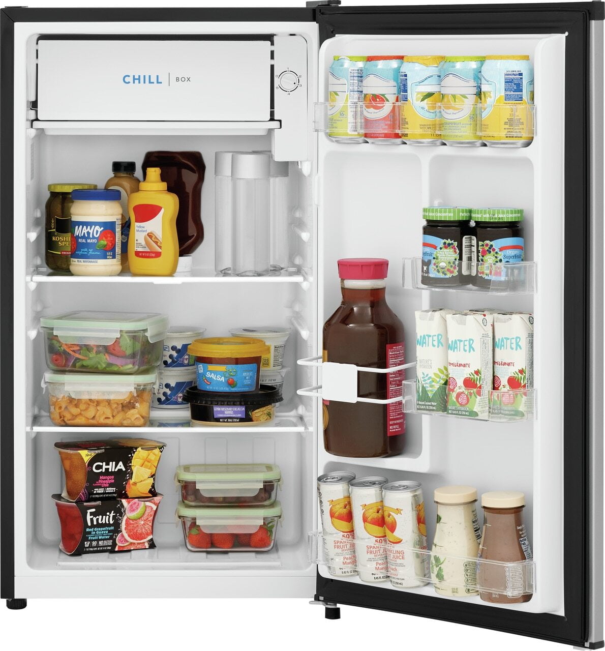 Frigidaire FFPE3322UM Frigidaire 3.3 Cu. Ft. Compact Refrigerator