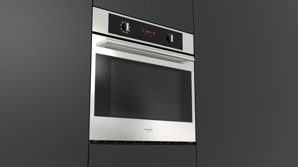 Fulgor Milano F4SP30S1 30" Self-Cleaning Oven