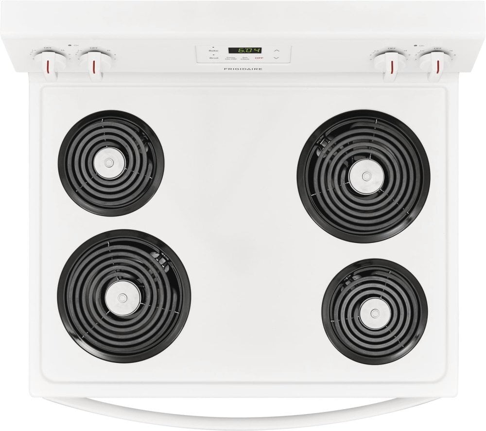 Frigidaire FCRC3005AW Frigidaire 30'' Electric Range