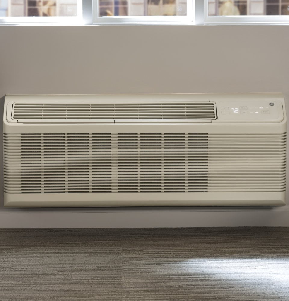Ge Appliances AZ45E12DAB Ge Zoneline® Cooling And Electric Heat Unit, 230/208 Volt