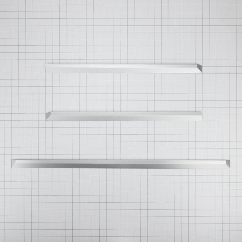 Jennair W10731887 Range Trim Kit, Stainless