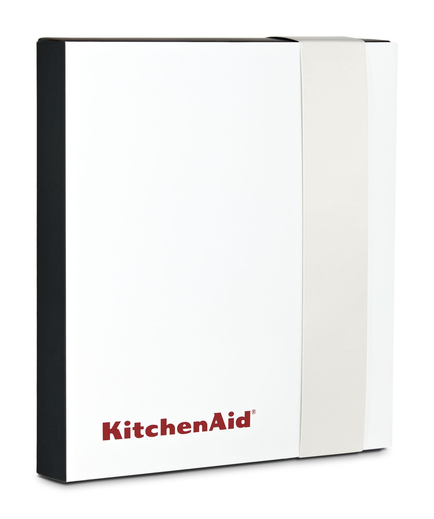 Kitchenaid W11368841MP Kitchenaid® Commercial-Style Range Handle Medallion Kit - Mascarpone