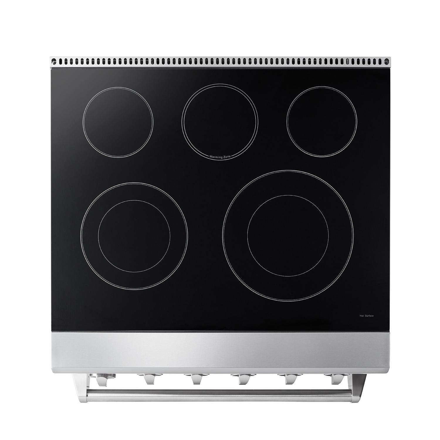 Thor Kitchen HRE3001 30 Inch Professional Electric Range