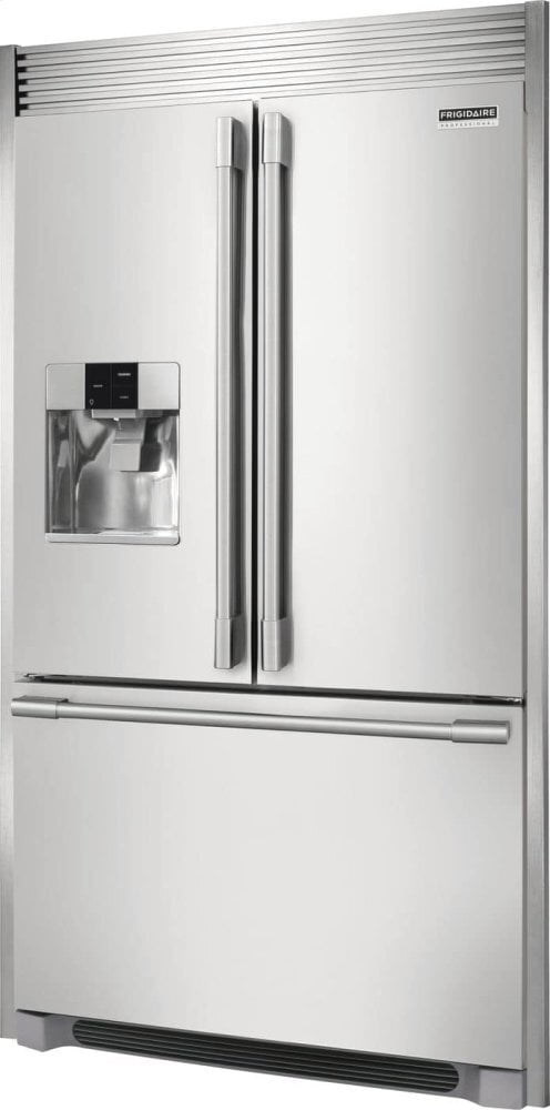 Frigidaire FPBC2278UF Frigidaire Professional 21.6 Cu. Ft. French Door Counter-Depth Refrigerator