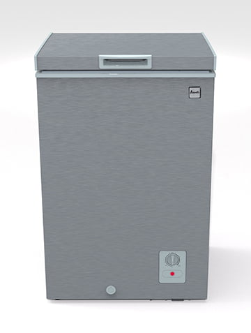 Avanti CF353M3S 3.5 Cu. Ft. Chest Freezer