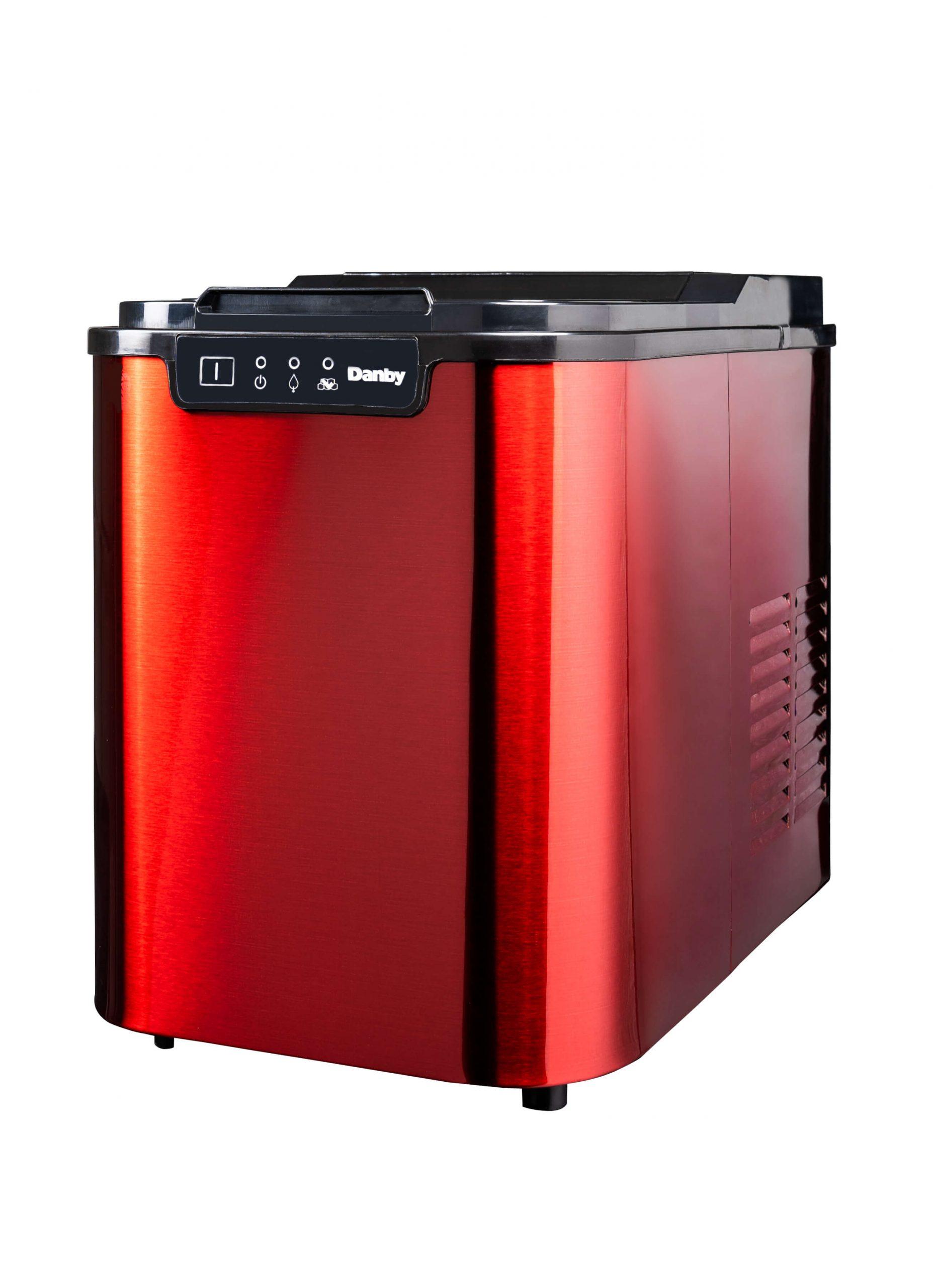 Danby DIM2500RDB Danby 2 Lb Ice Maker