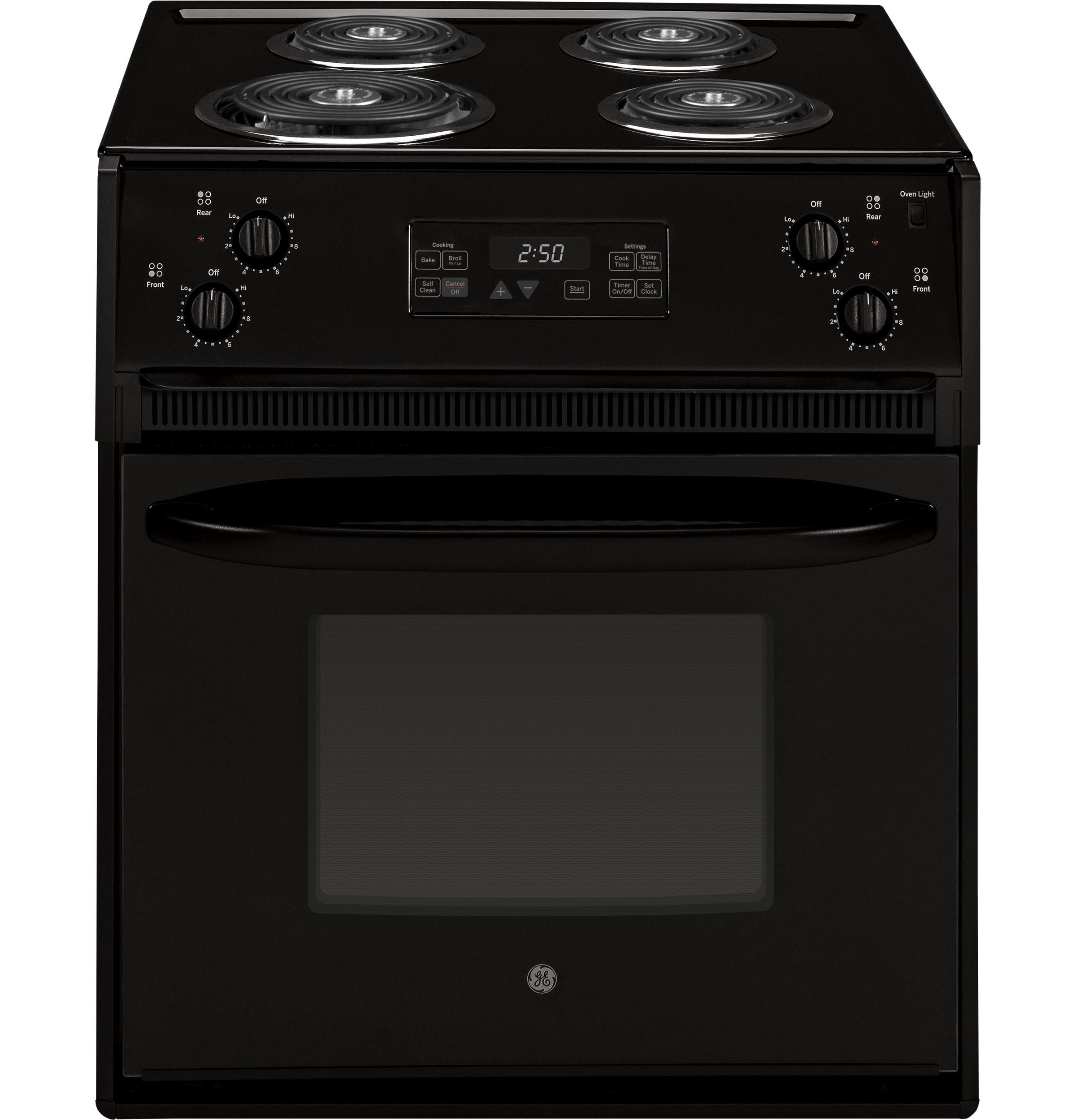 Ge Appliances JM250DTBB Ge® 27