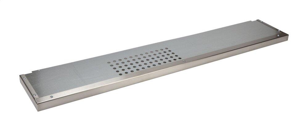 Kitchenaid W10115777 Stainless Steel Backsplash - Other