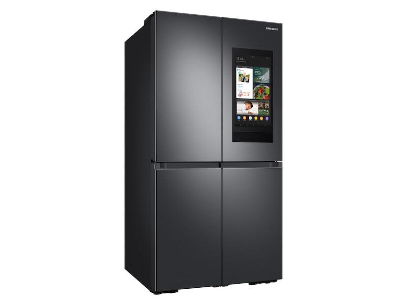 Samsung RF29A9771SG 29 Cu. Ft. Smart 4-Door Flex™ Refrigerator With Family Hub™ And Beverage Center In Black Stainless Steel