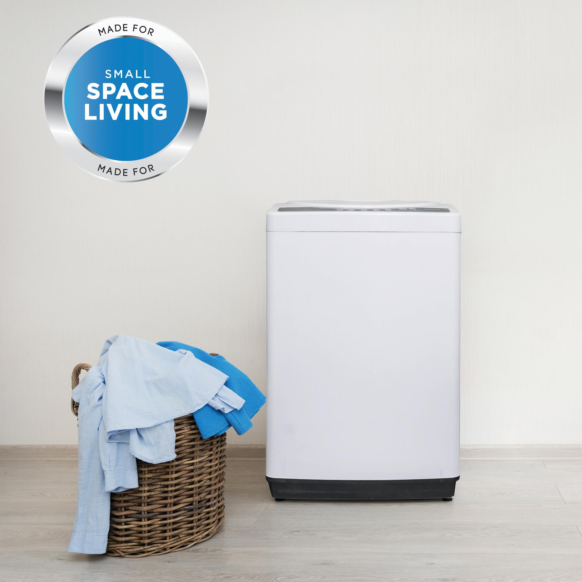 Danby DWM055A1WDB6 Danby 1.6 Cu. Ft. Washing Machine