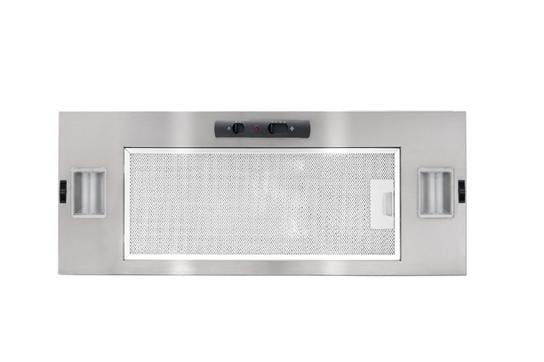 Best Range Hoods P195ES70SB 27-9/16" Stainless Steel Range Hood With Internal Blower 370 Max Cfm