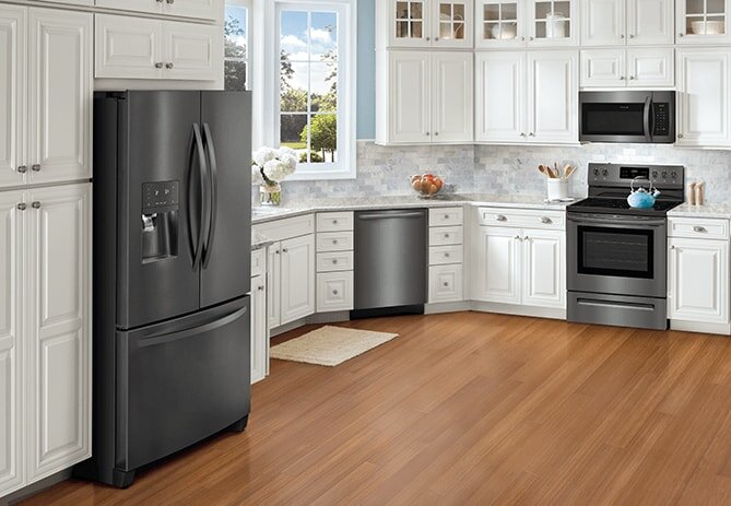 Frigidaire FFHB2750TD Frigidaire 26.8 Cu. Ft. French Door Refrigerator