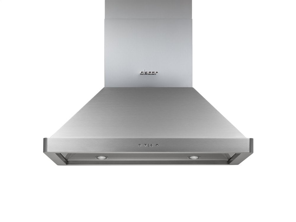 Dacor DHICH Discovery Hood Chimney, In Stainless Steel - Chimney Only, Must Be Ordered With Hood.