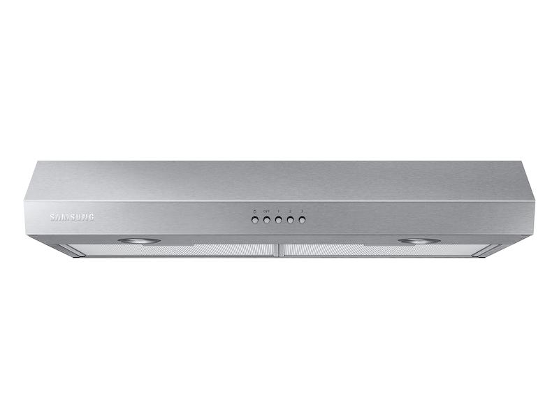 Samsung NK30B3500US 30" Under Cabinet Hood In Stainless Steel