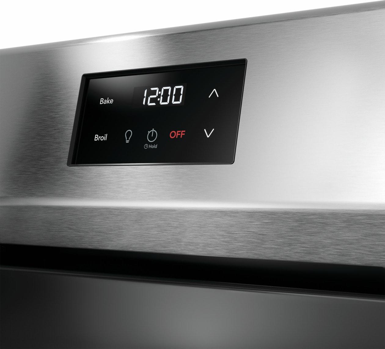 Frigidaire FCRE3052BS Frigidaire 30" Electric Range